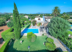 Villa El Crever - Family and friends